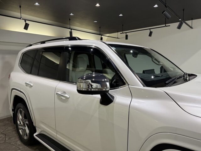 トヨタ　ランドクルーザー　白　Ｒ５　ＵＳＳ名古屋 イメージ38