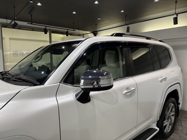 トヨタ　ランドクルーザー　白　Ｒ５　ＵＳＳ名古屋 イメージ39