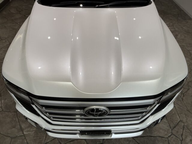 トヨタ　ランドクルーザー　白　Ｒ５　ＵＳＳ名古屋 イメージ41