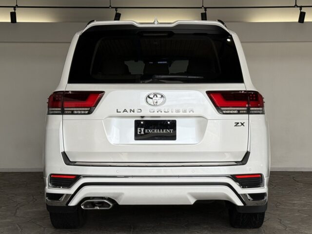 トヨタ　ランドクルーザー　白　Ｒ５　ＵＳＳ名古屋 イメージ20