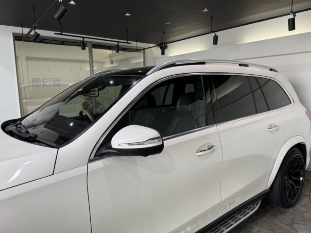 メルセデスベンツGLS400d ダイヤモンドホワイト USS名古屋 イメージ28