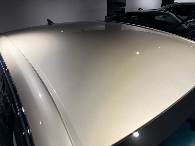 レクサス LS500h ゴールド USS大阪 イメージ12