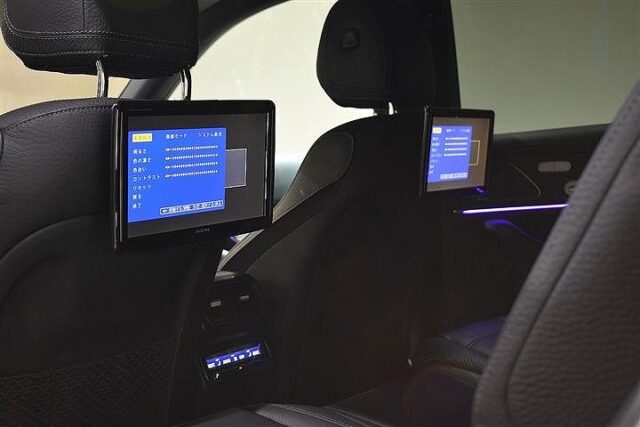 メルセデスベンツGLS400d ダイヤモンドホワイト USS名古屋 イメージ13