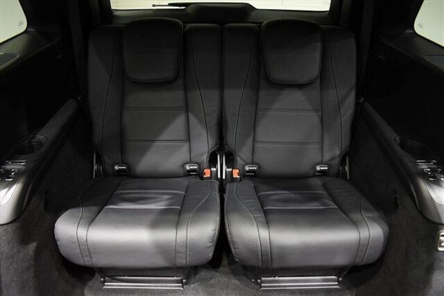 メルセデスベンツGLS400d ダイヤモンドホワイト USS名古屋 イメージ16