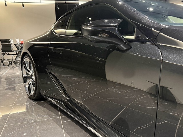 レクサス LC500 黒 大畑自動車様買取 5106 イメージ15