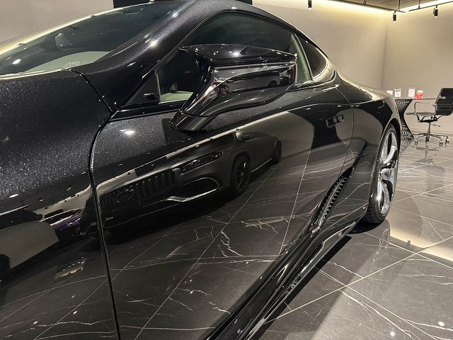 レクサス LC500 黒 大畑自動車様買取 5106 イメージ16