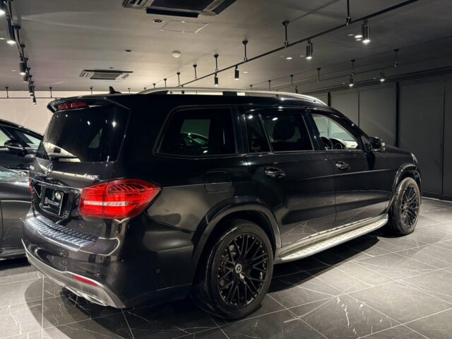 ﾒﾙｾﾃﾞｽﾍﾞﾝﾂ　GLS350 イメージ2