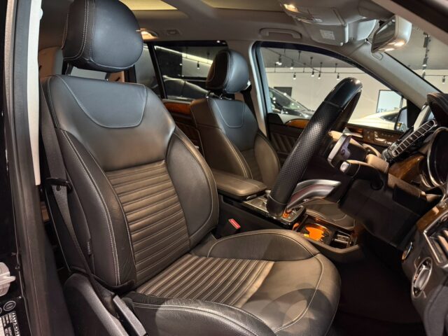 ﾒﾙｾﾃﾞｽﾍﾞﾝﾂ　GLS350 イメージ3