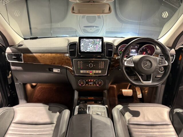 ﾒﾙｾﾃﾞｽﾍﾞﾝﾂ　GLS350 イメージ5