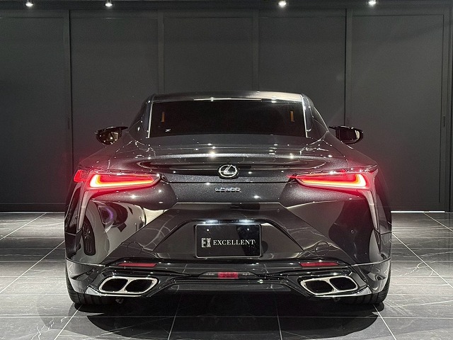 レクサス LC500 黒 大畑自動車様買取 5106 イメージ40