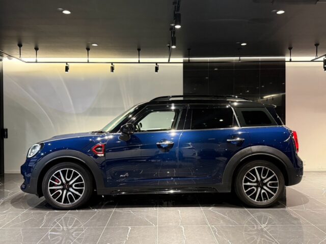 MINI　クロスオーバー　 イメージ2