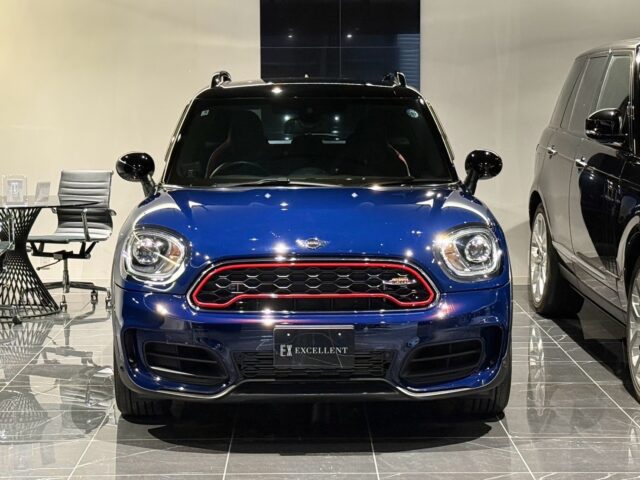 MINI　クロスオーバー　 イメージ8