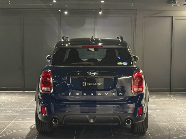 MINI　クロスオーバー　 イメージ9