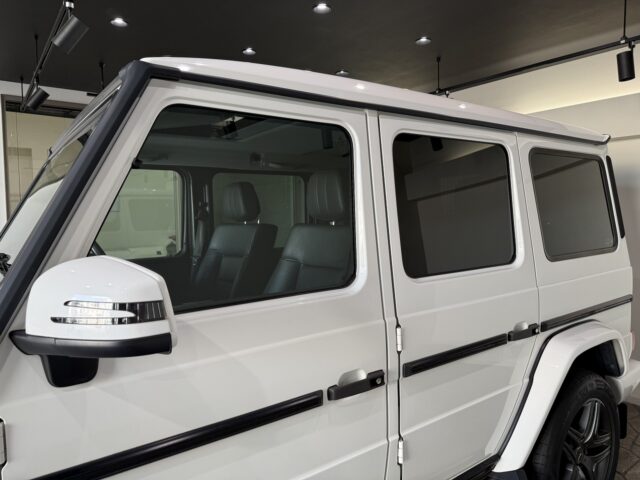 メルセデスベンツ　G350d　H28　ポーラーホワイト　USS名古屋 イメージ21