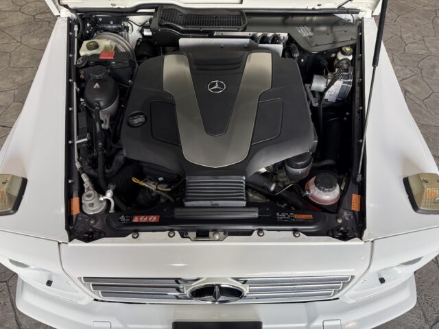 メルセデスベンツ　G350d　H28　ポーラーホワイト　USS名古屋 イメージ19