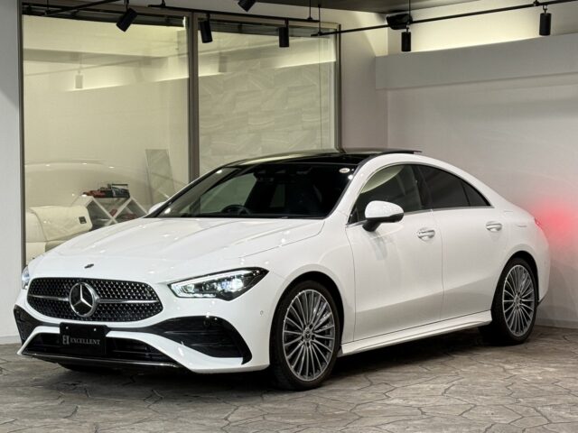 メルセデスベンツ　CLA200ｄ　AMGライン　ポーラーホワイト　長村様下取 イメージ44