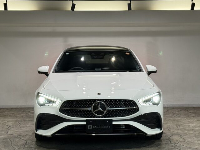 メルセデスベンツ　CLA200ｄ　AMGライン　ポーラーホワイト　長村様下取 イメージ11