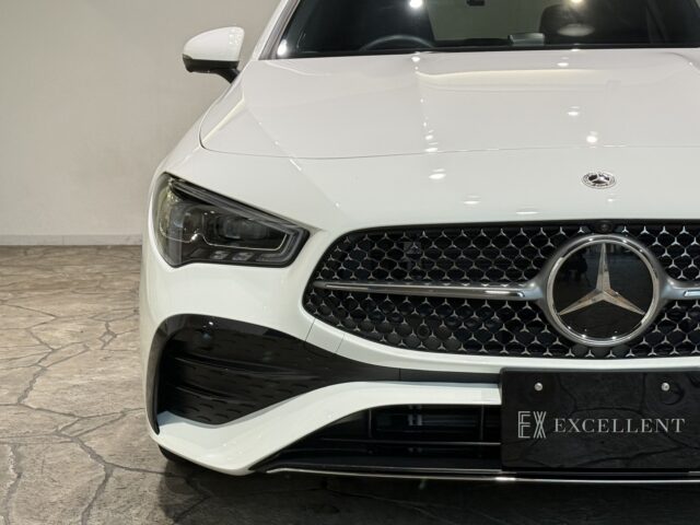 メルセデスベンツ　CLA200ｄ　AMGライン　ポーラーホワイト　長村様下取 イメージ19
