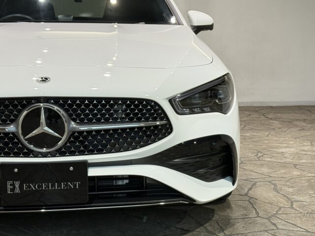 メルセデスベンツ　CLA200ｄ　AMGライン　ポーラーホワイト　長村様下取 イメージ20