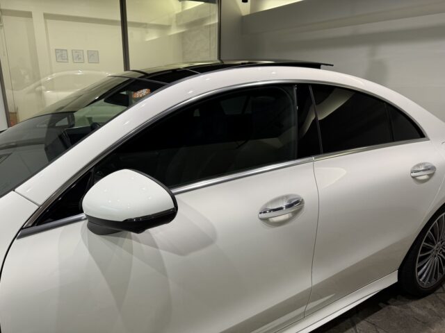 メルセデスベンツ　CLA200ｄ　AMGライン　ポーラーホワイト　長村様下取 イメージ28
