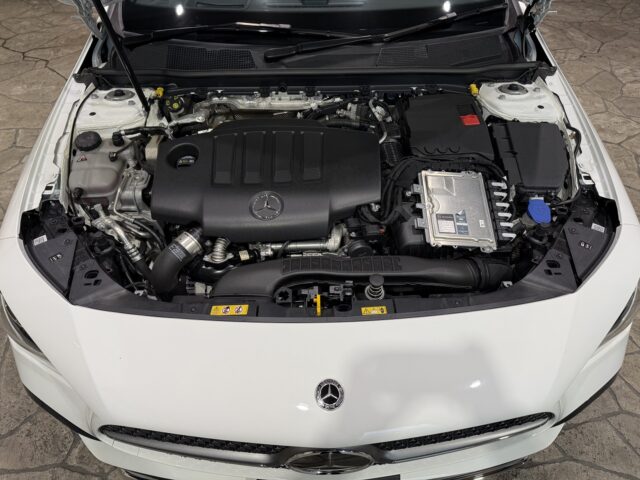 メルセデスベンツ　CLA200ｄ　AMGライン　ポーラーホワイト　長村様下取 イメージ39