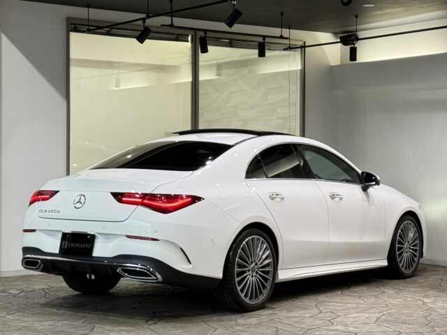 メルセデスベンツ　CLA200ｄ　AMGライン　ポーラーホワイト　長村様下取 イメージ45