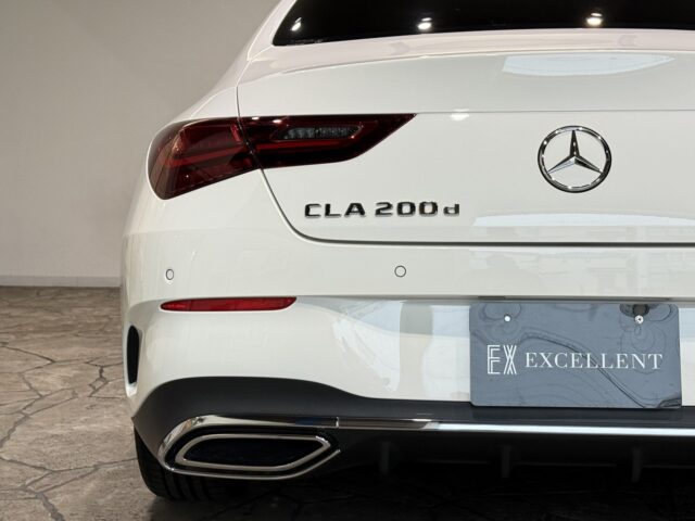 メルセデスベンツ　CLA200ｄ　AMGライン　ポーラーホワイト　長村様下取 イメージ21