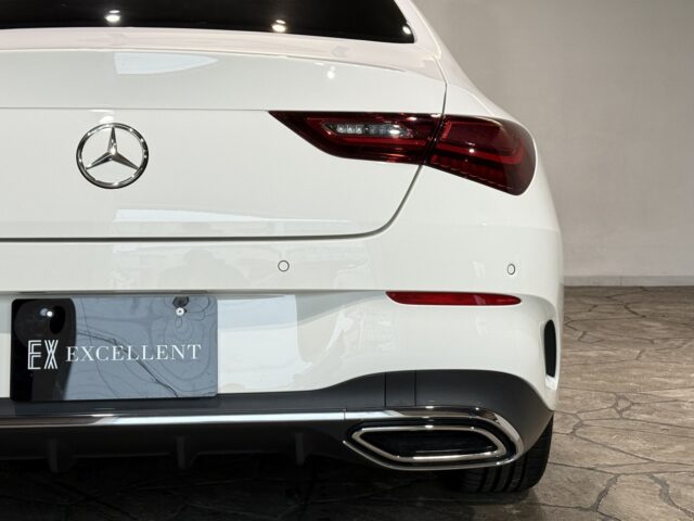 メルセデスベンツ　CLA200ｄ　AMGライン　ポーラーホワイト　長村様下取 イメージ22