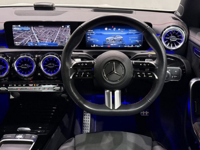 メルセデスベンツ　CLA200ｄ　AMGライン　ポーラーホワイト　長村様下取 イメージ10