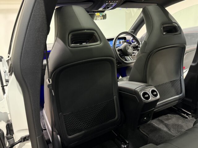 メルセデスベンツ　CLA200ｄ　AMGライン　ポーラーホワイト　長村様下取 イメージ34