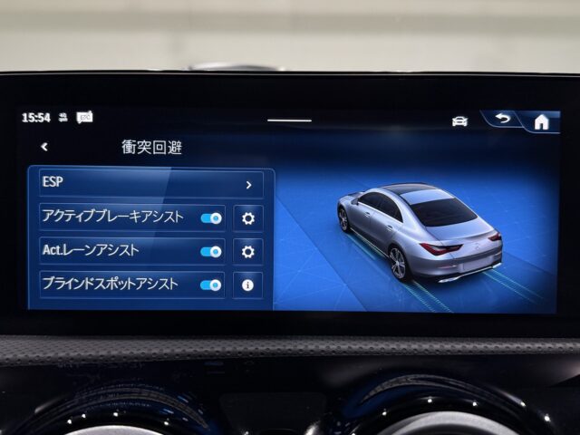 メルセデスベンツ　CLA200ｄ　AMGライン　ポーラーホワイト　長村様下取 イメージ41