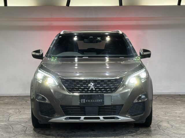プジョー　5008　ＧＴ　茶色　EXE様買取 イメージ11