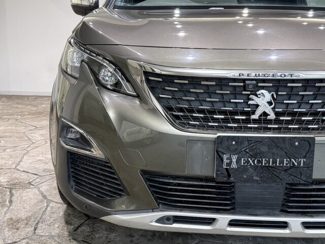 プジョー　5008　ＧＴ　茶色　EXE様買取 イメージ19