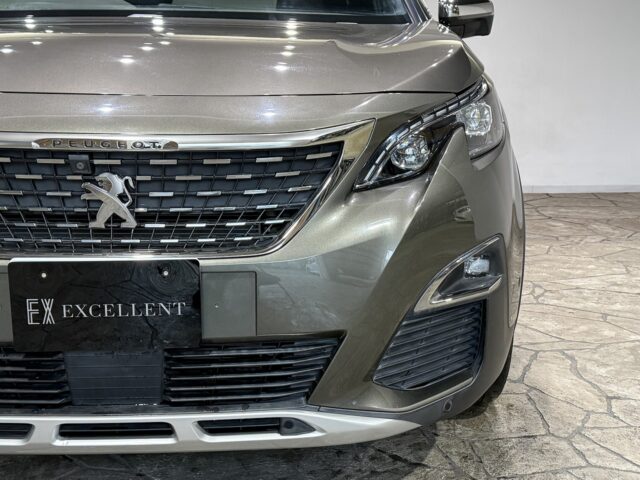プジョー　5008　ＧＴ　茶色　EXE様買取 イメージ20