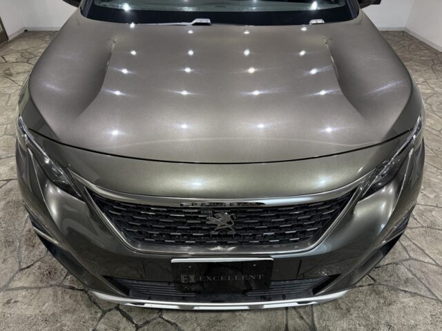 プジョー　5008　ＧＴ　茶色　EXE様買取 イメージ27