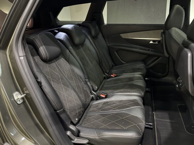 プジョー　5008　ＧＴ　茶色　EXE様買取 イメージ15