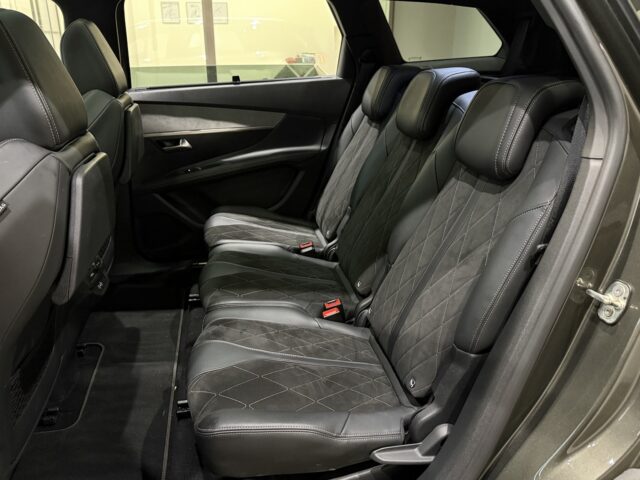 プジョー　5008　ＧＴ　茶色　EXE様買取 イメージ16