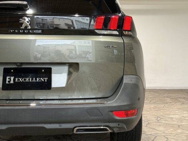 プジョー　5008　ＧＴ　茶色　EXE様買取 イメージ22