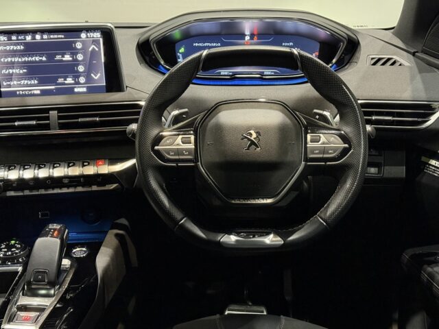 プジョー　5008　ＧＴ　茶色　EXE様買取 イメージ7