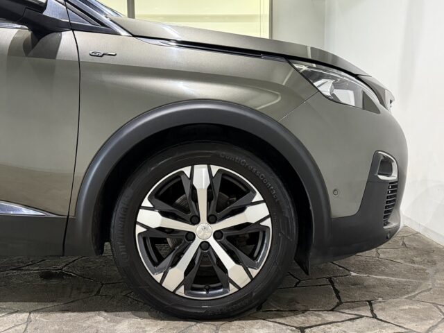 プジョー　5008　ＧＴ　茶色　EXE様買取 イメージ6