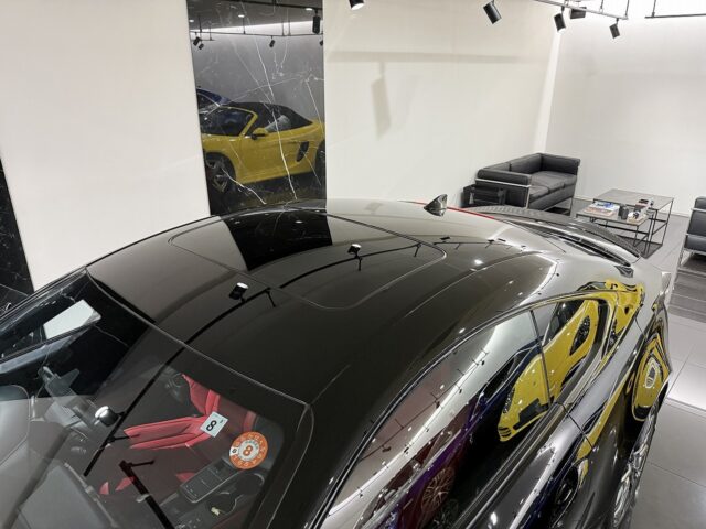 レクサス RC300h Fスポーツ 黒 R1年 USS東京 5757 イメージ29