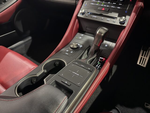 レクサス RC300h Fスポーツ 黒 R1年 USS東京 5757 イメージ11