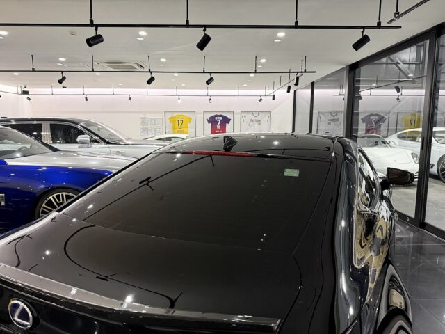 レクサス RC300h Fスポーツ 黒 R1年 USS東京 5757 イメージ50