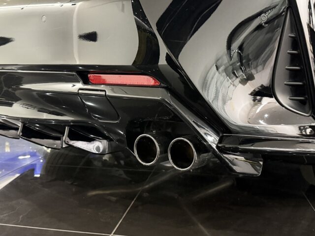 レクサス RC300h Fスポーツ 黒 R1年 USS東京 5757 イメージ5