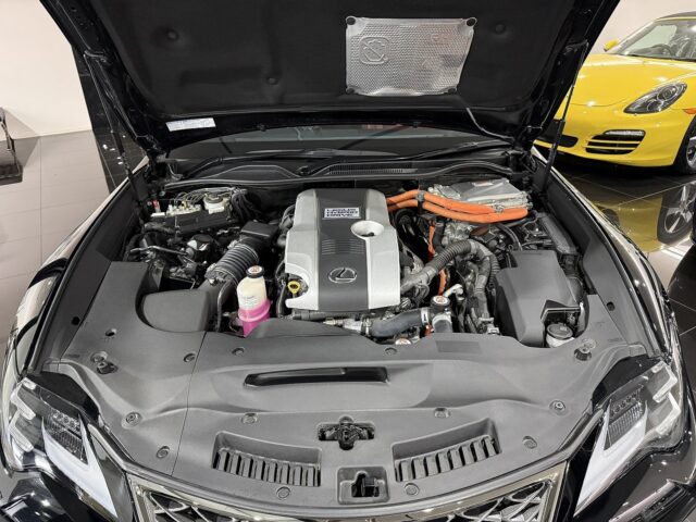 レクサス RC300h Fスポーツ 黒 R1年 USS東京 5757 イメージ37