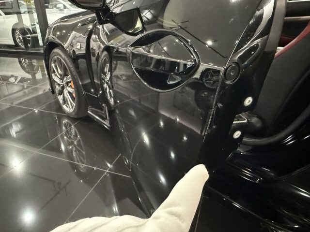レクサス RC300h Fスポーツ 黒 R1年 USS東京 5757 イメージ60