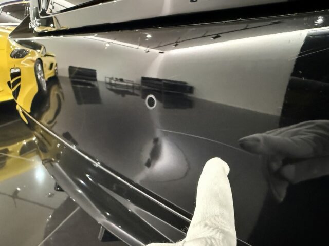 レクサス RC300h Fスポーツ 黒 R1年 USS東京 5757 イメージ62