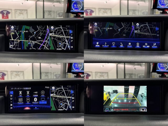 レクサス RC300h Fスポーツ 黒 R1年 USS東京 5757 イメージ46