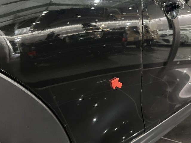 MINI クーパーコンバーチブル 黒 USS東京 8626 イメージ60