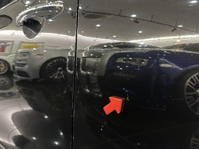 MINI クーパーコンバーチブル 黒 USS東京 8626 イメージ63